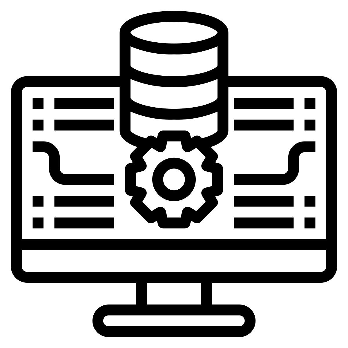 la programmation icon