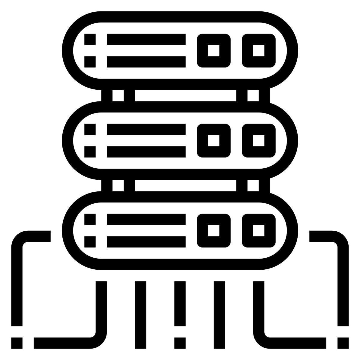 servidor icon