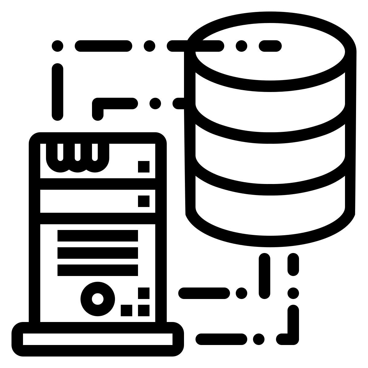 servidor icon
