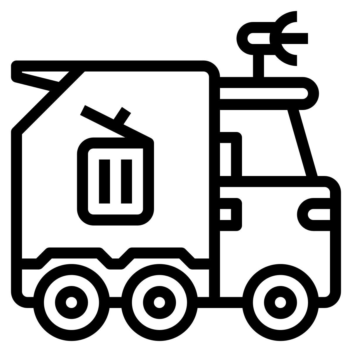 dump truck icon
