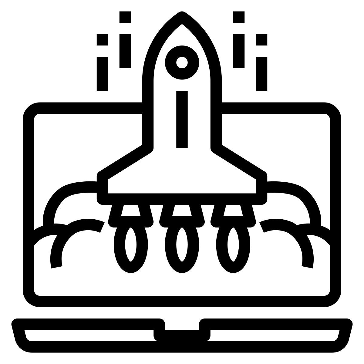 스타트업 icon