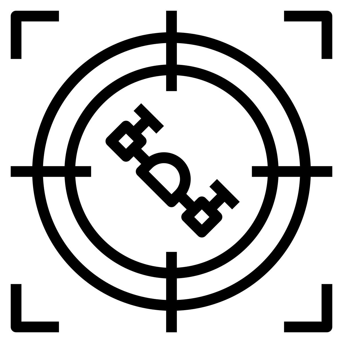 definir ubicación icon