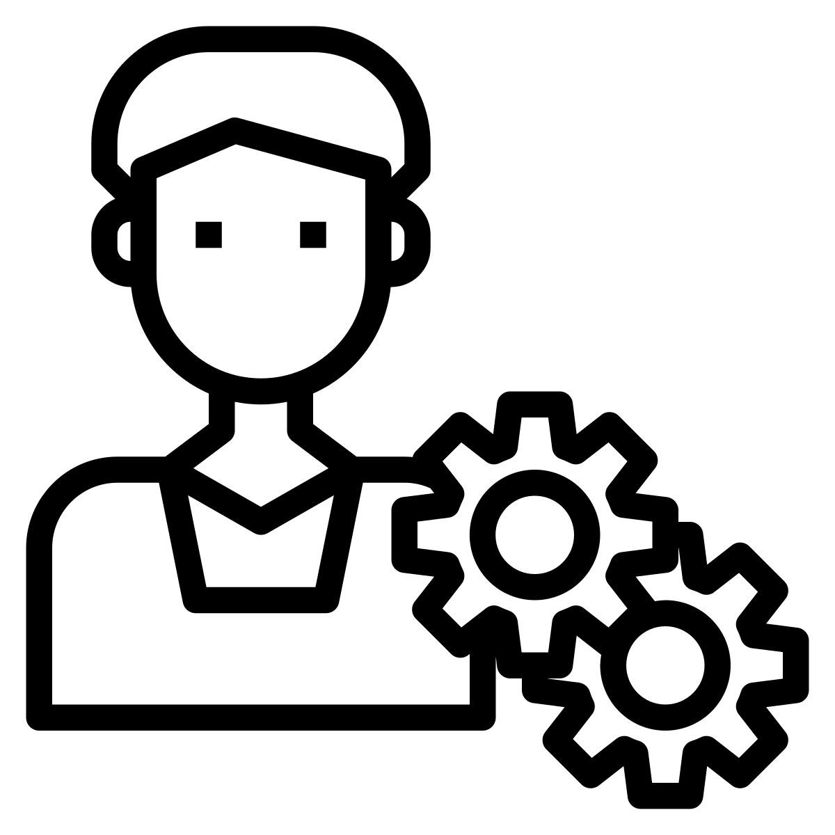 technische unterstützung icon