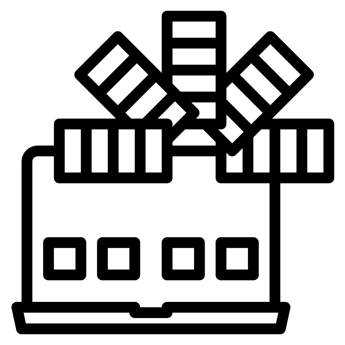 color templates icon