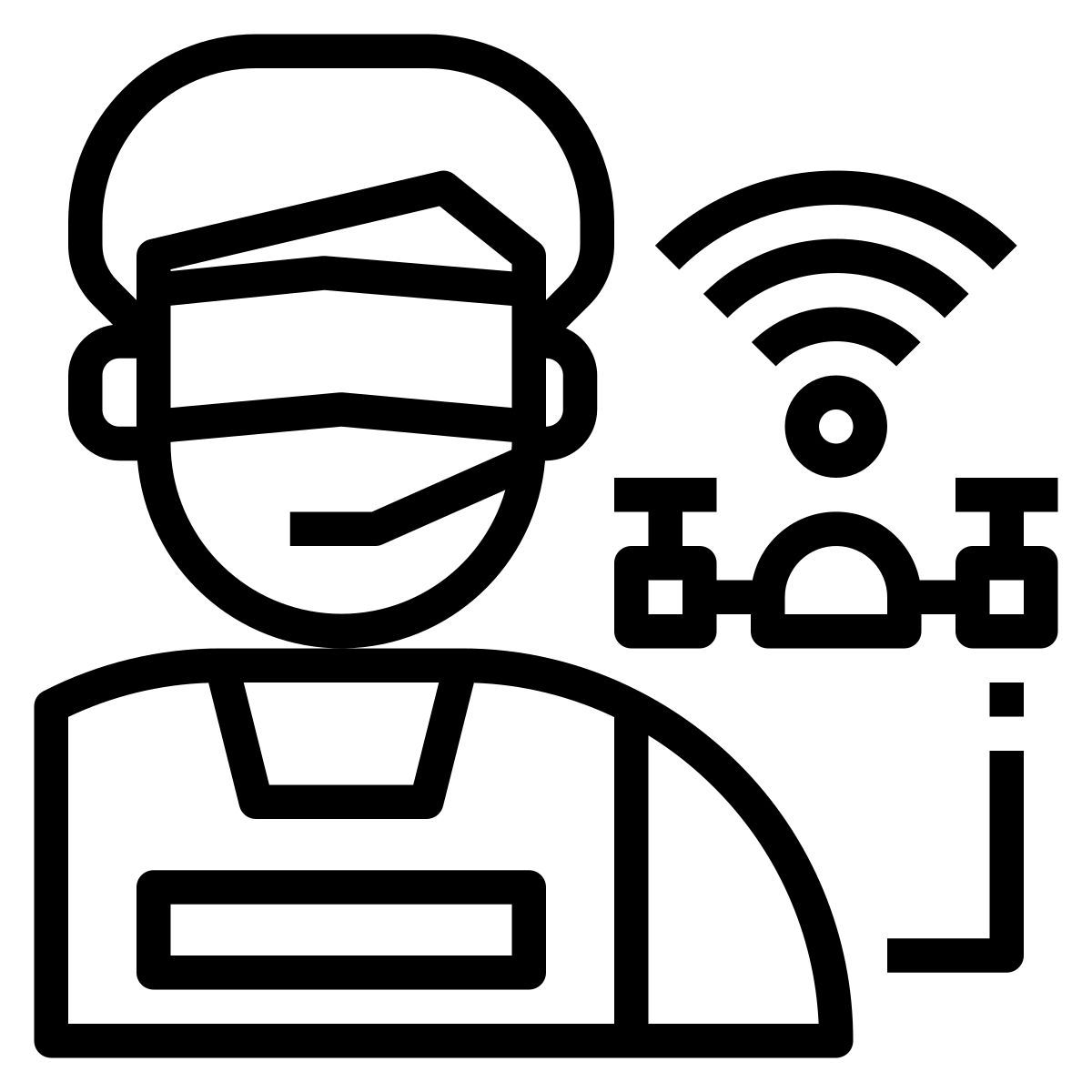 realidad virtual icon