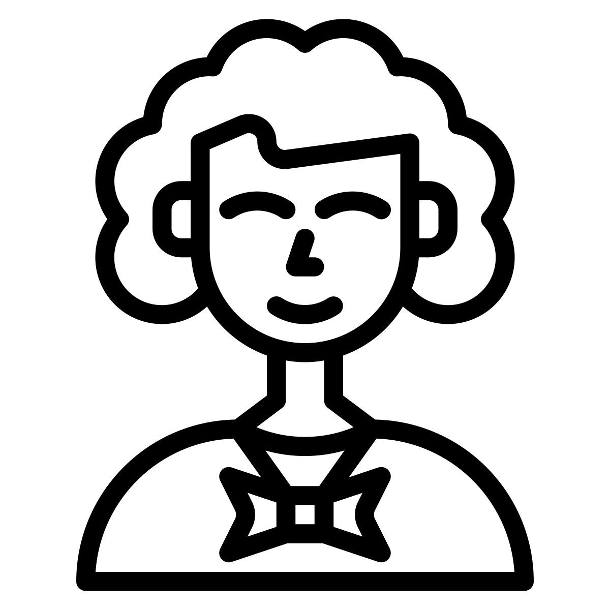 mujer icon