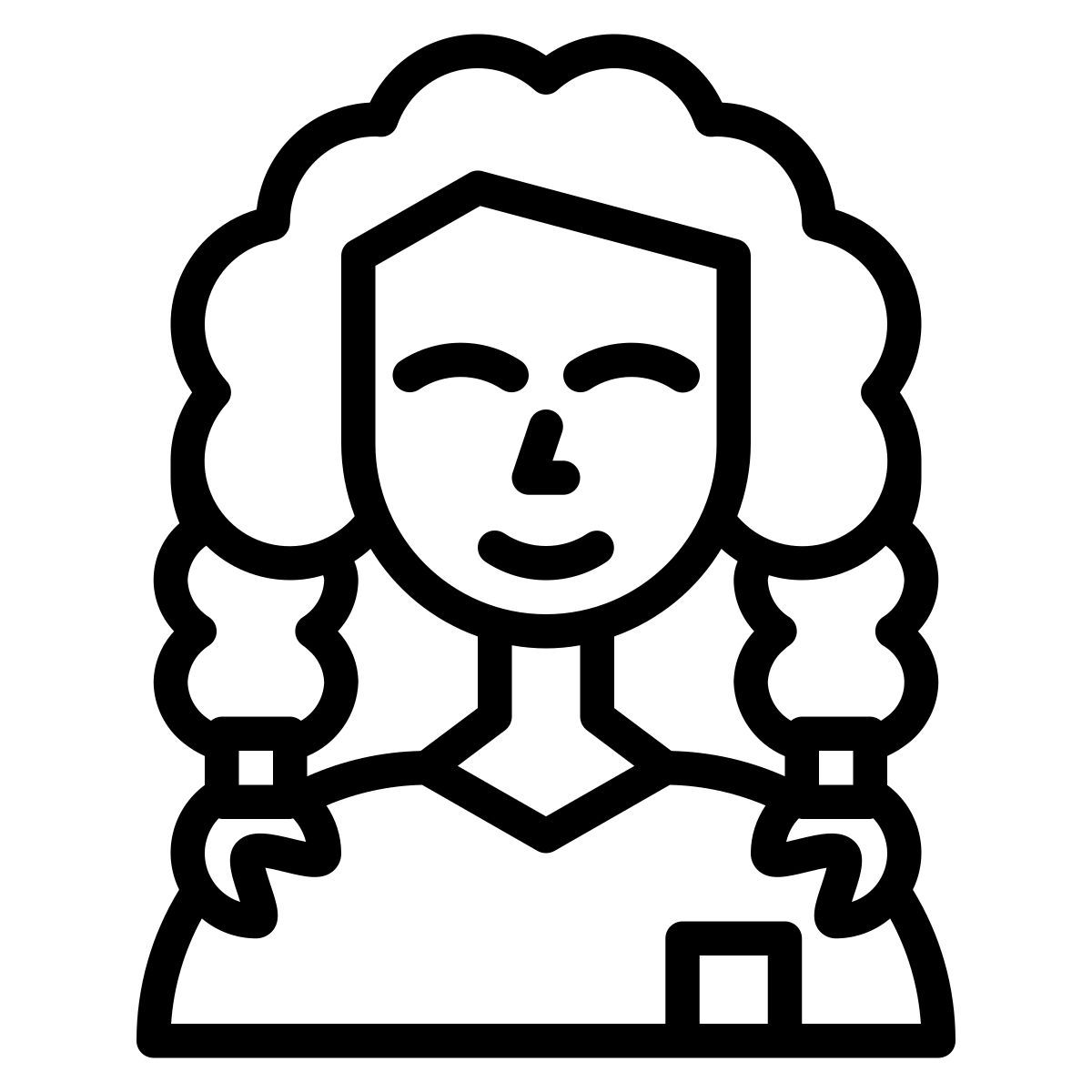 frau icon