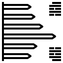 external diagram-charts-diagrams-phatplus-lineal-phatplus icon