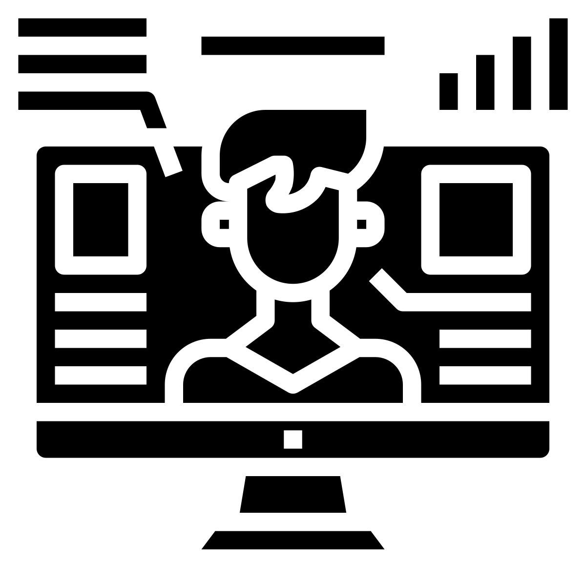 data analytics icon
