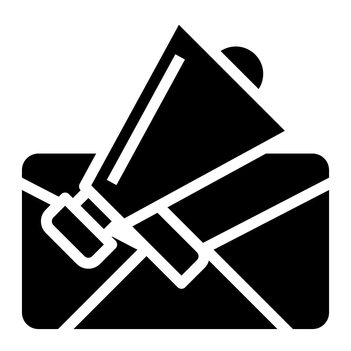 marketing mail icon
