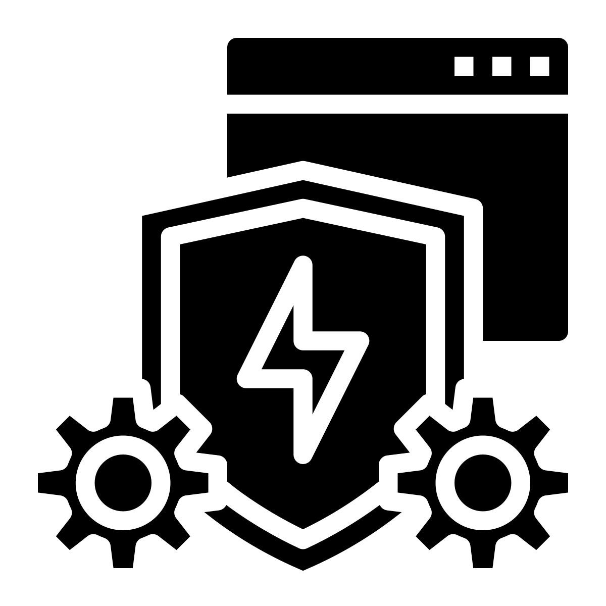 antivirus software icon