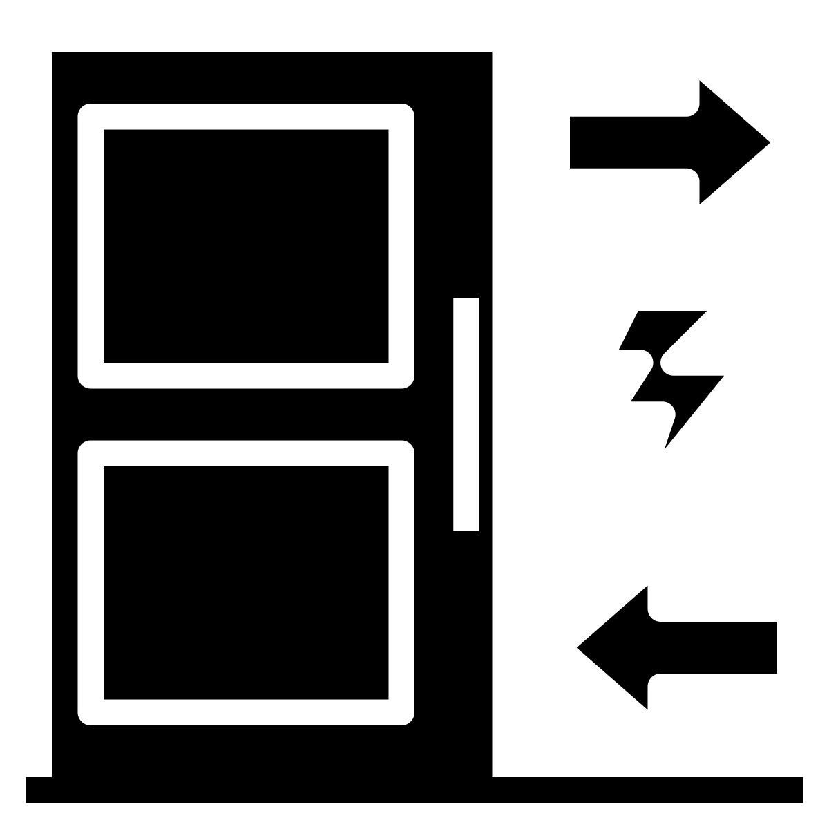automatic doors icon