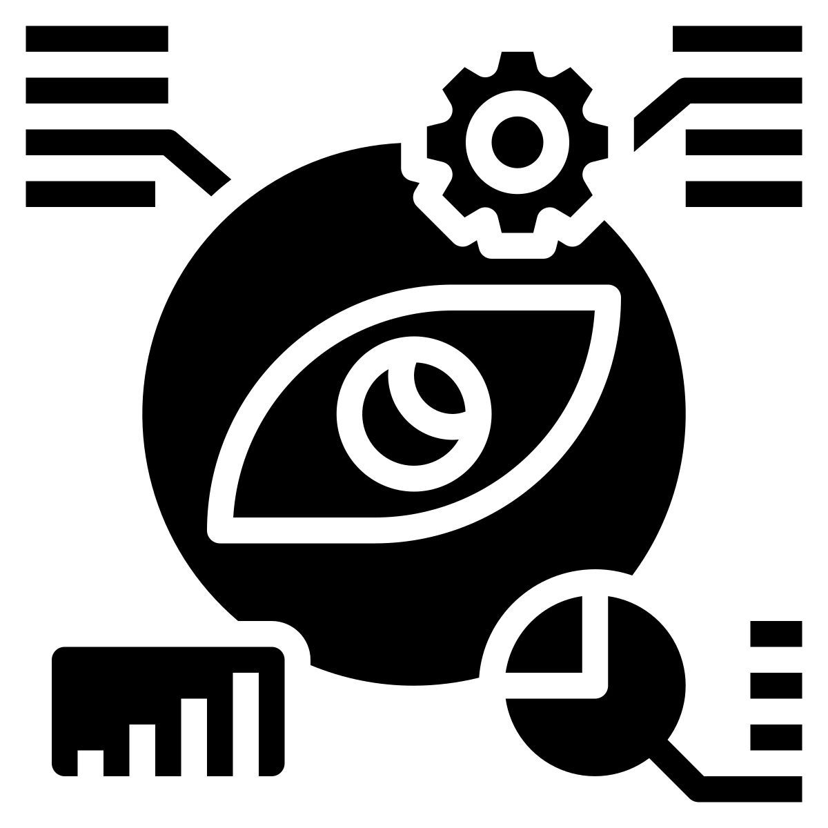 biometric recognition icon