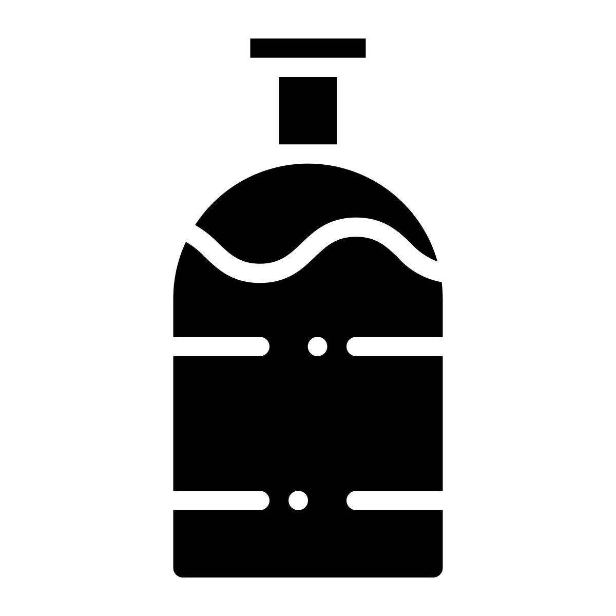 bottle icon