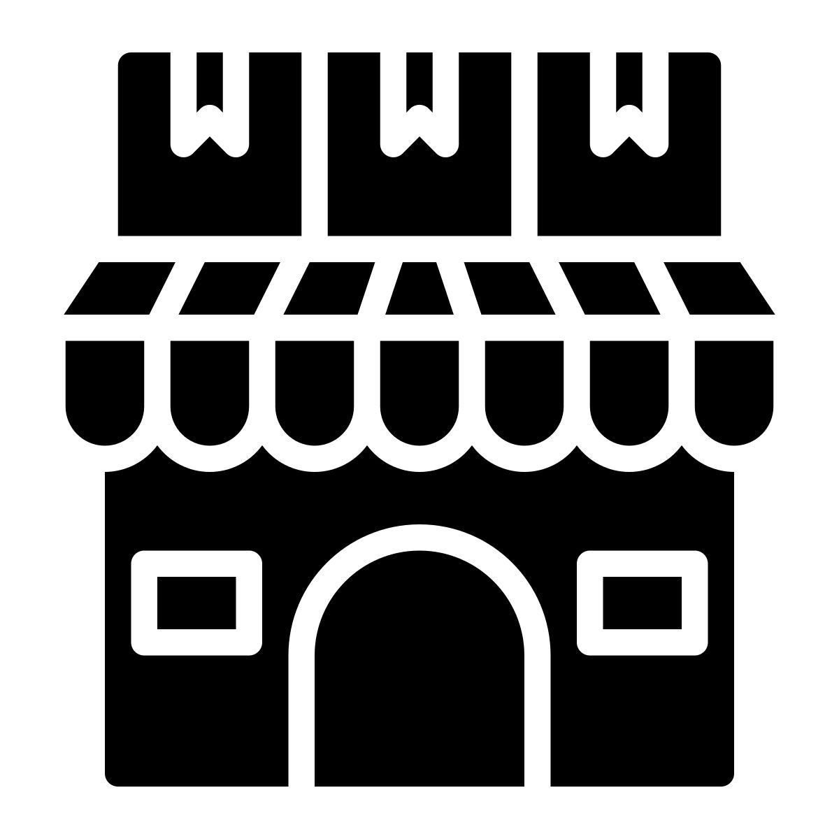 店 icon