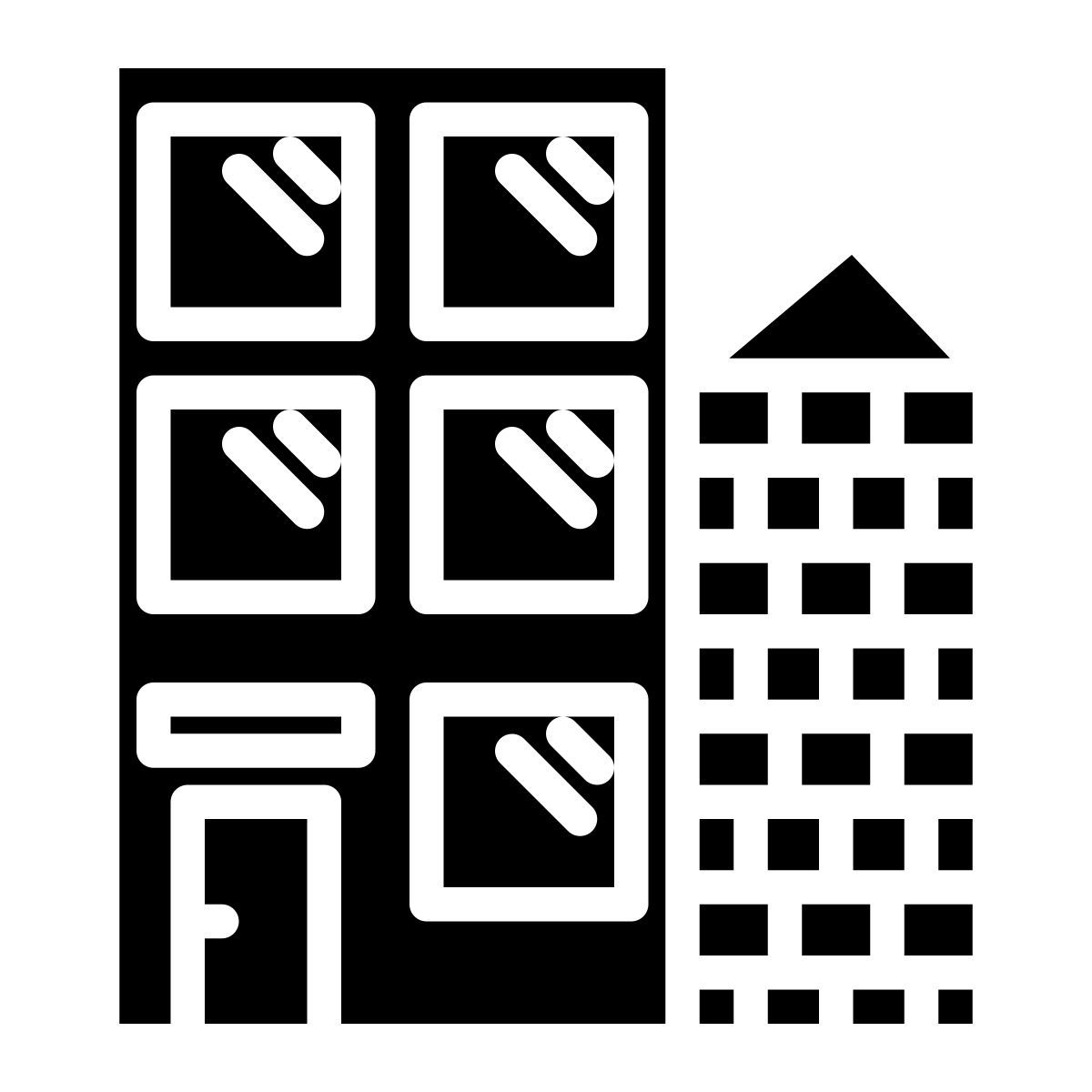 building icon