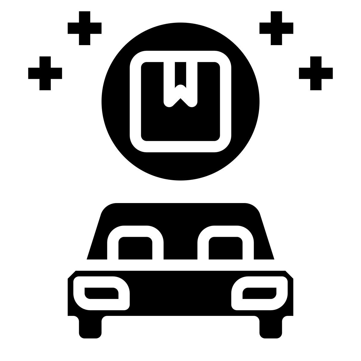 汽车 icon