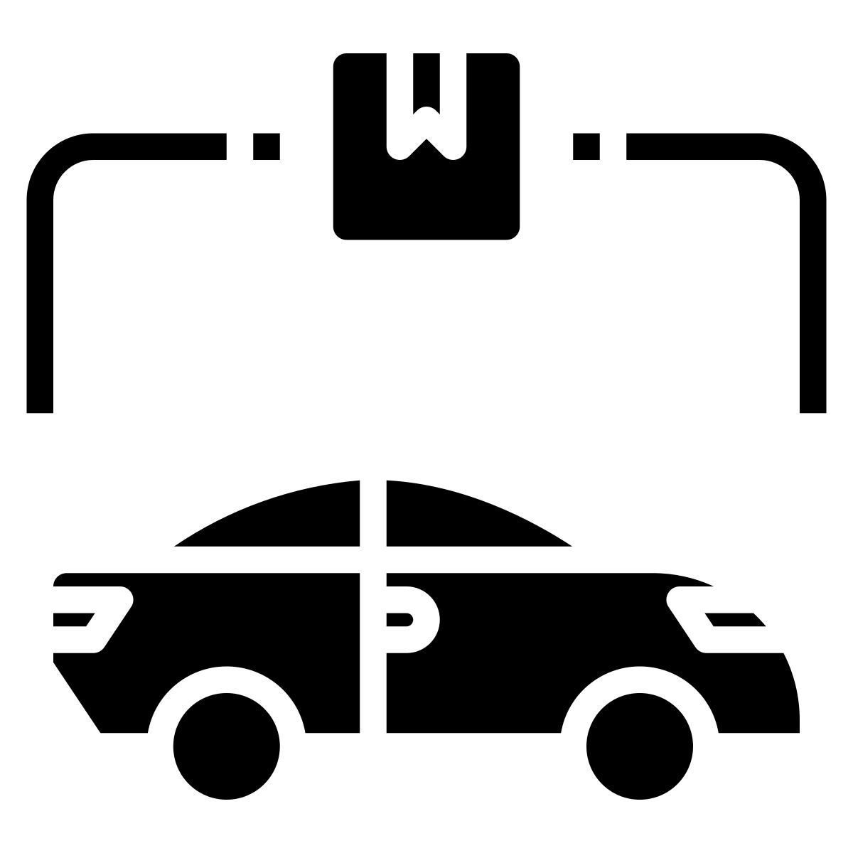 汽车 icon