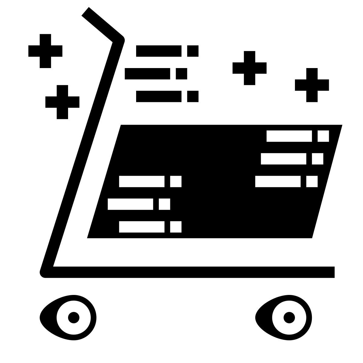 shopping cart icon