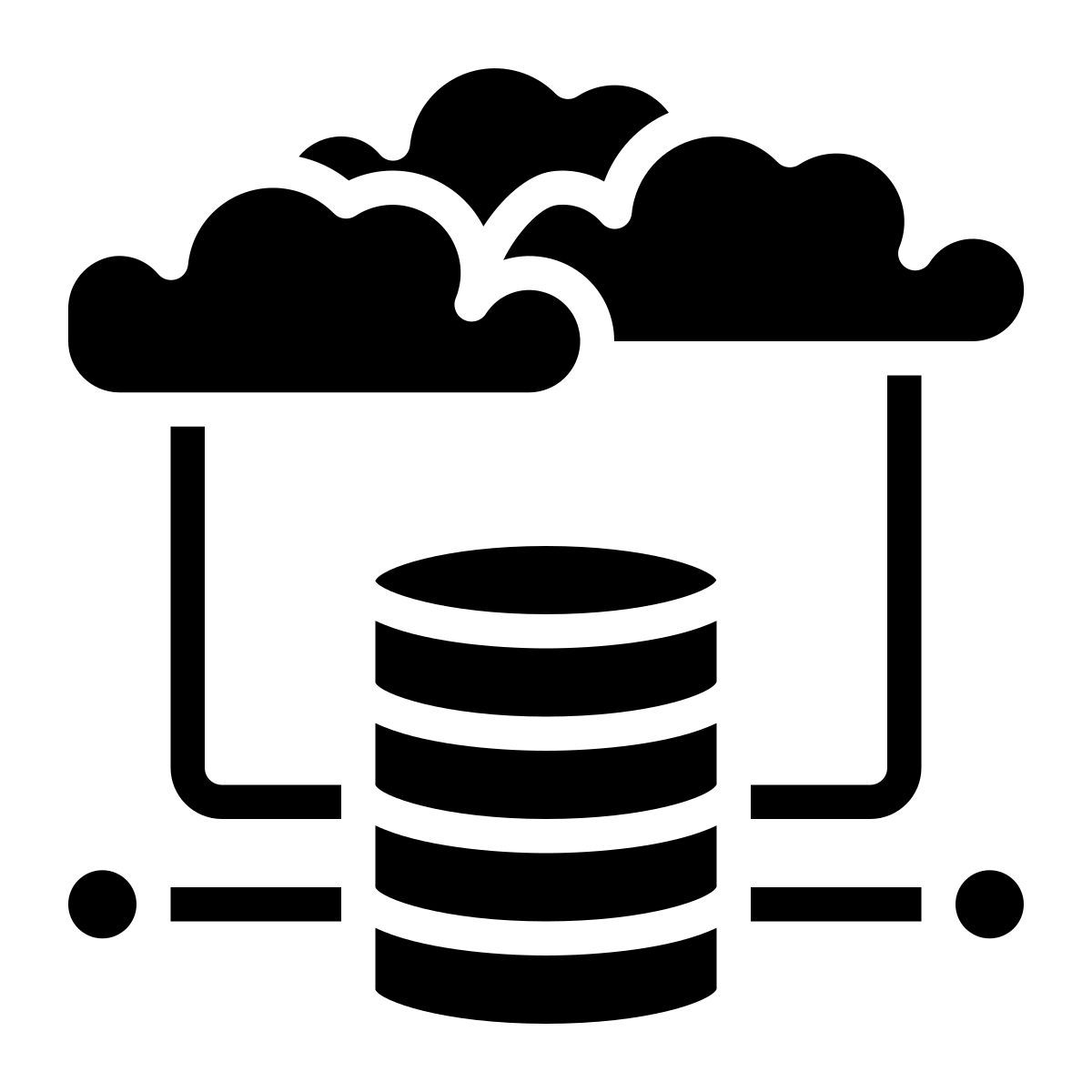 cloud computing icon