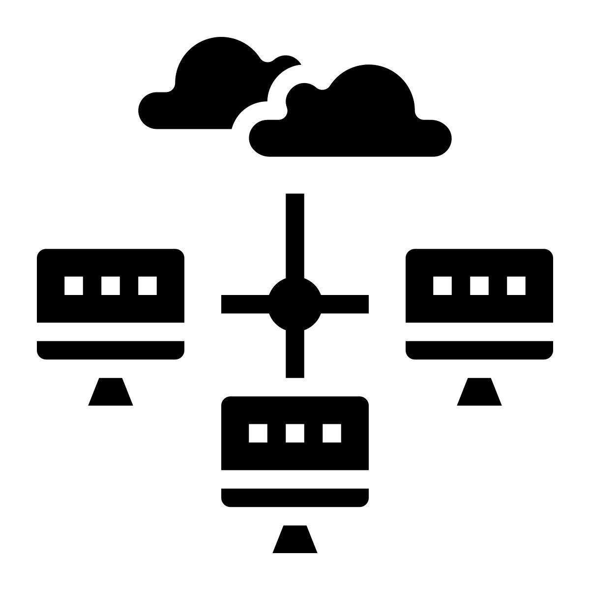 云计算 icon