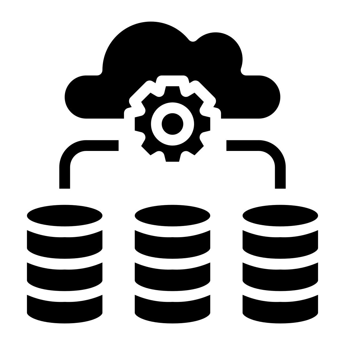 cloud server icon