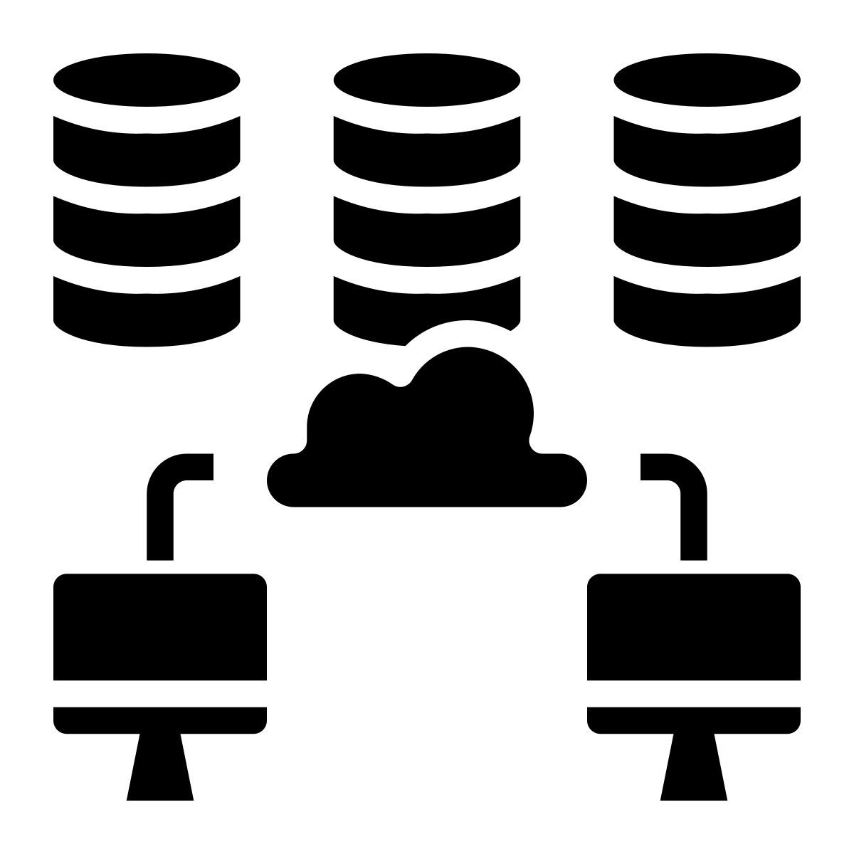 cloud server icon
