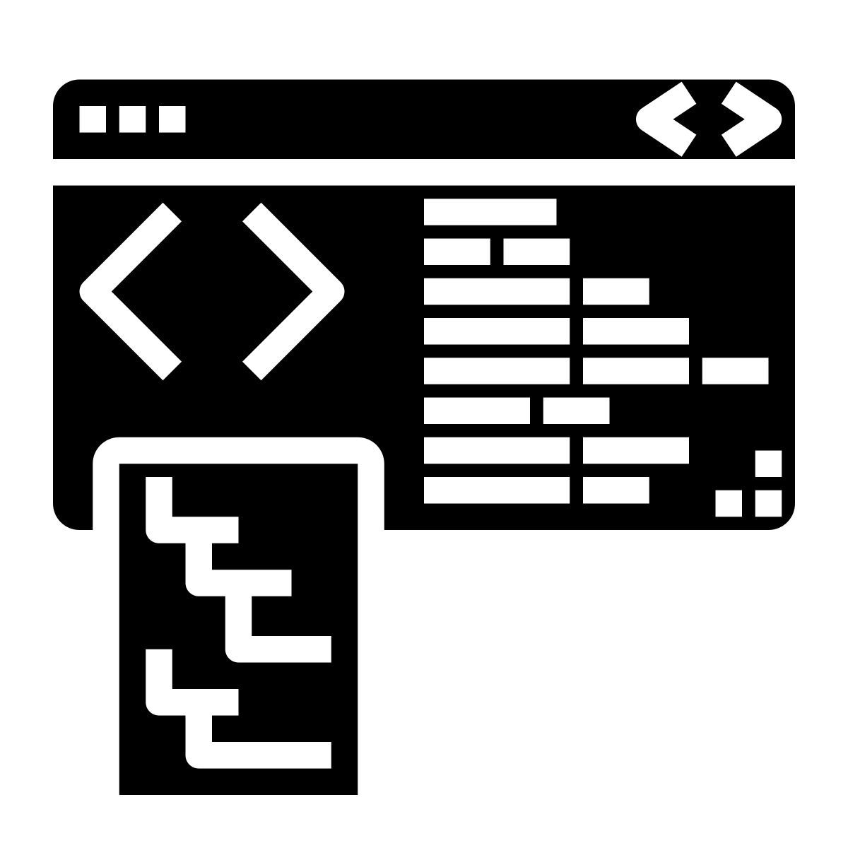 coding icon
