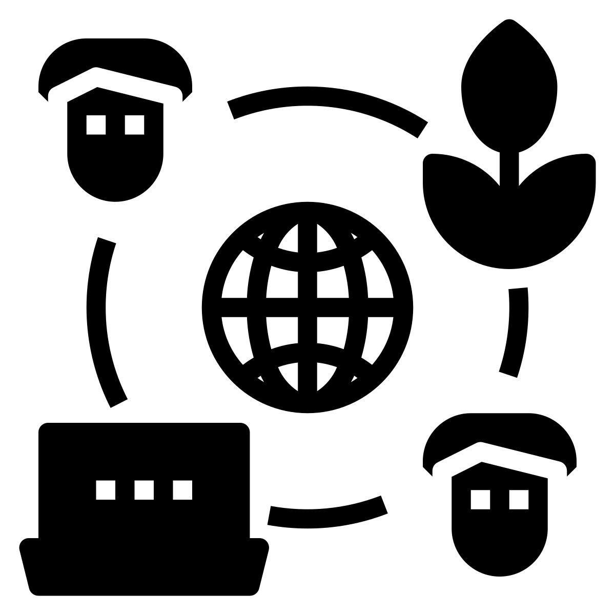 comunicación icon