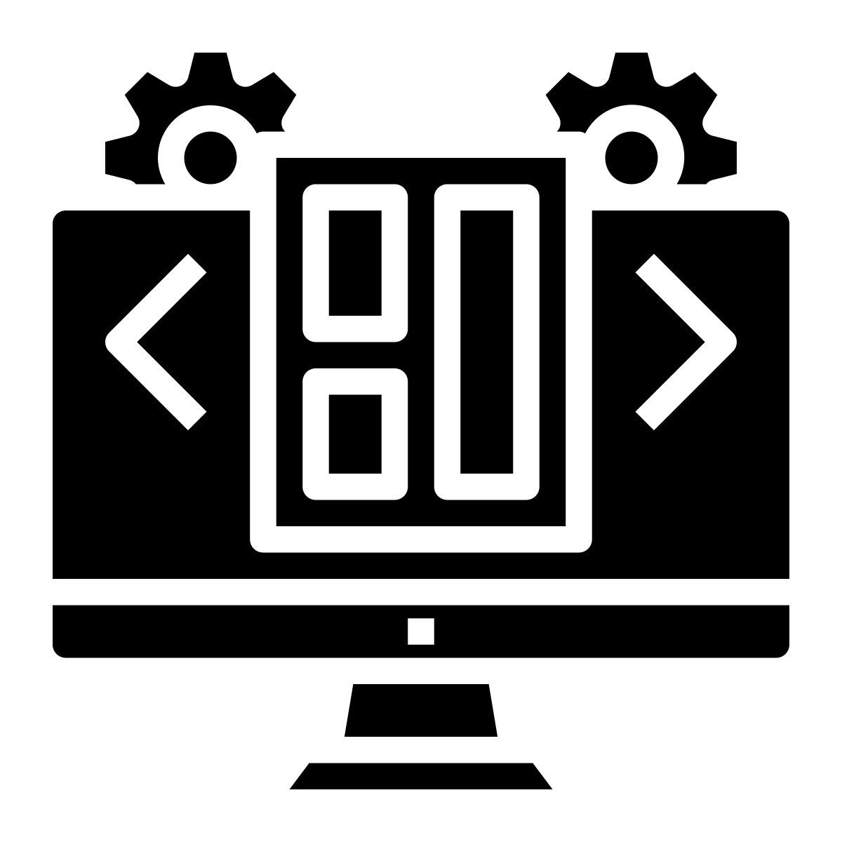 layout icon