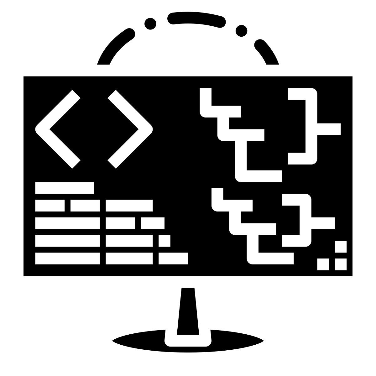 Desenvolvimento icon