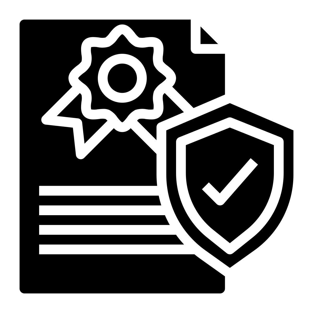 copyright guidelines icon