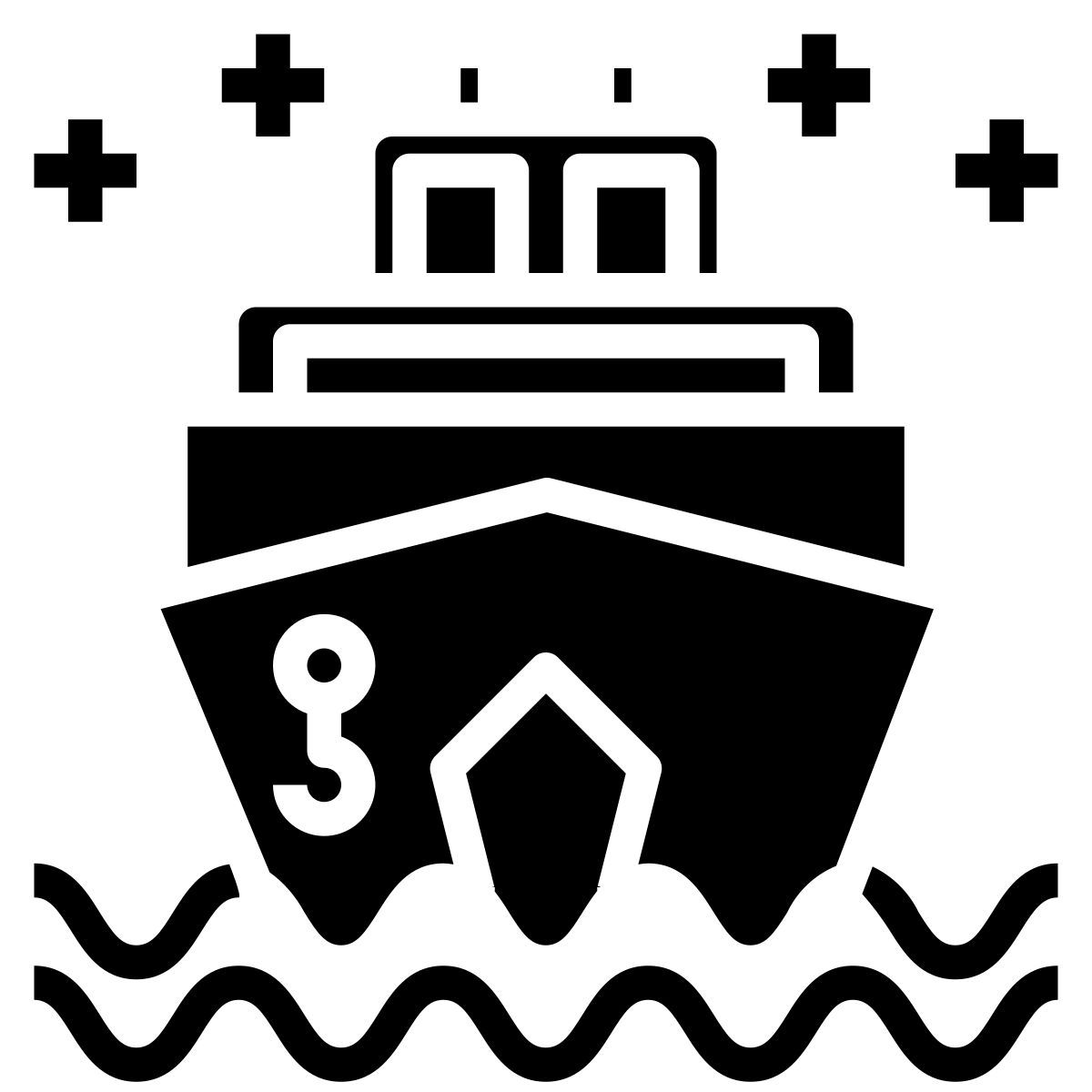 ship icon