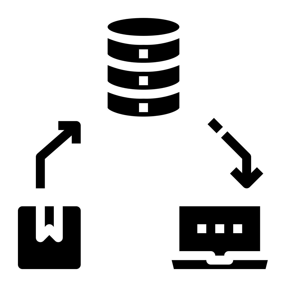 data storage icon