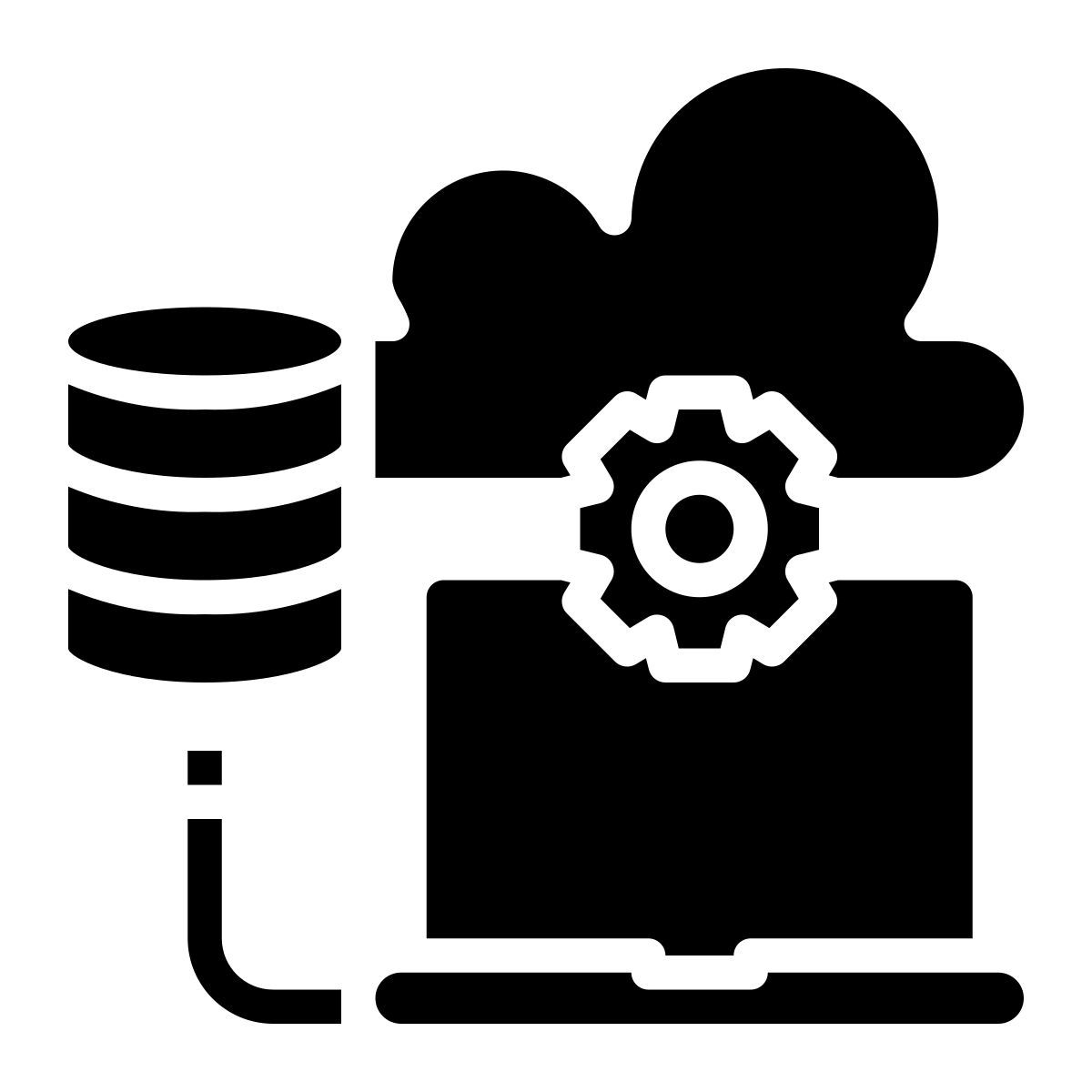 database management icon