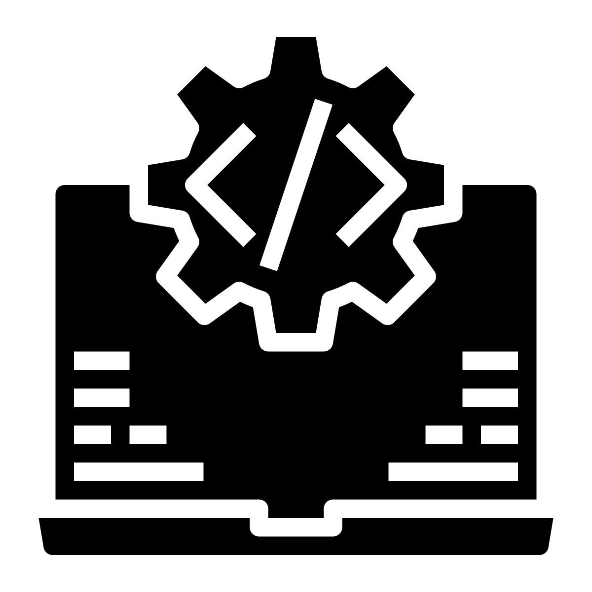 software development icon