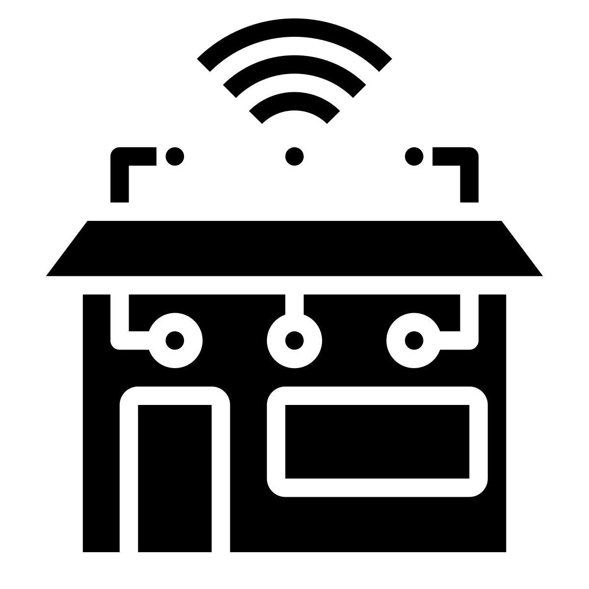 smart home icon