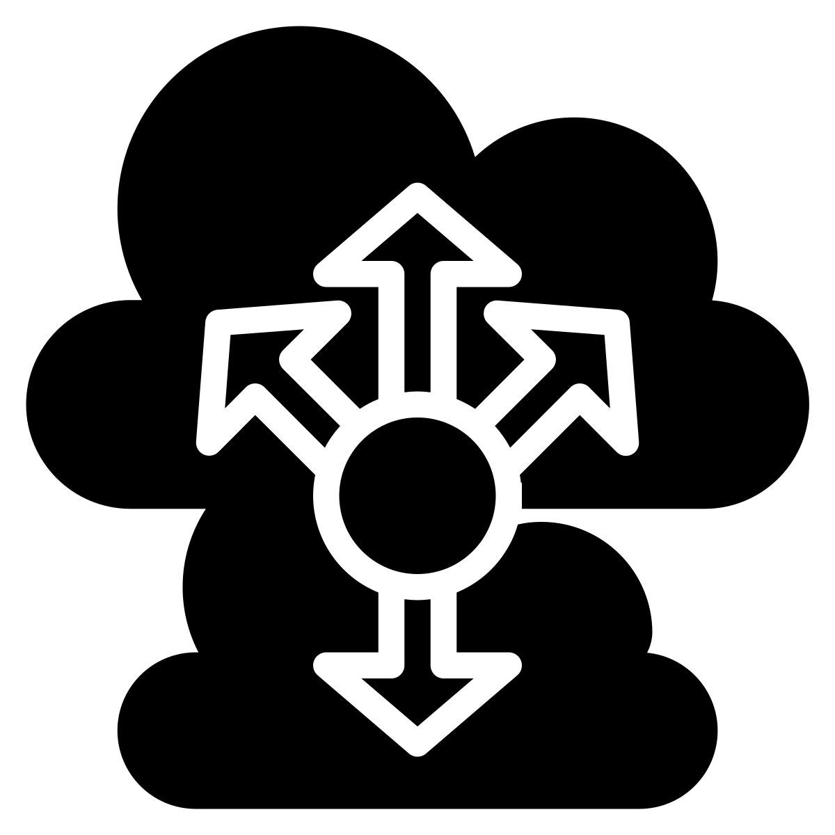 cloud settings icon