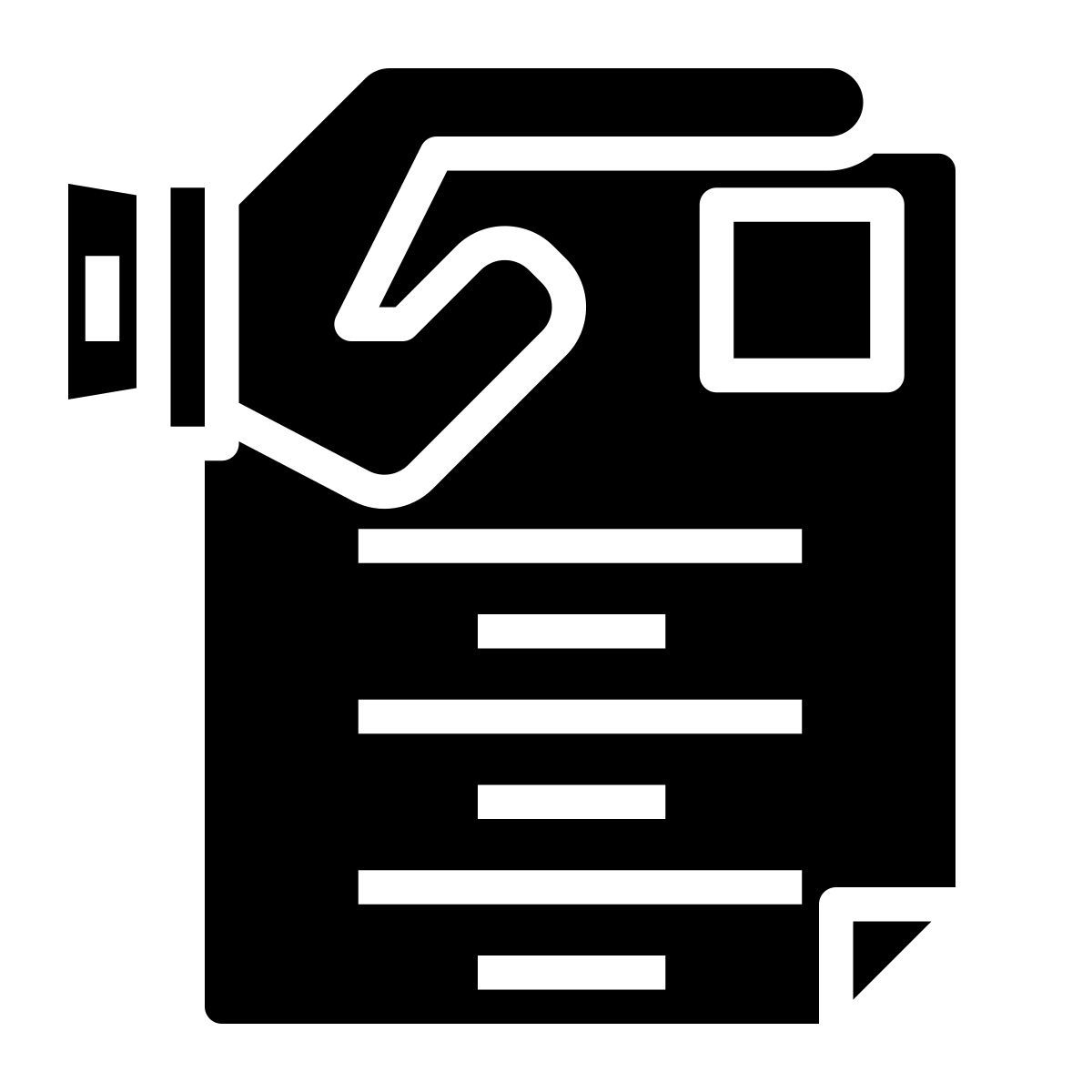 ファイル icon
