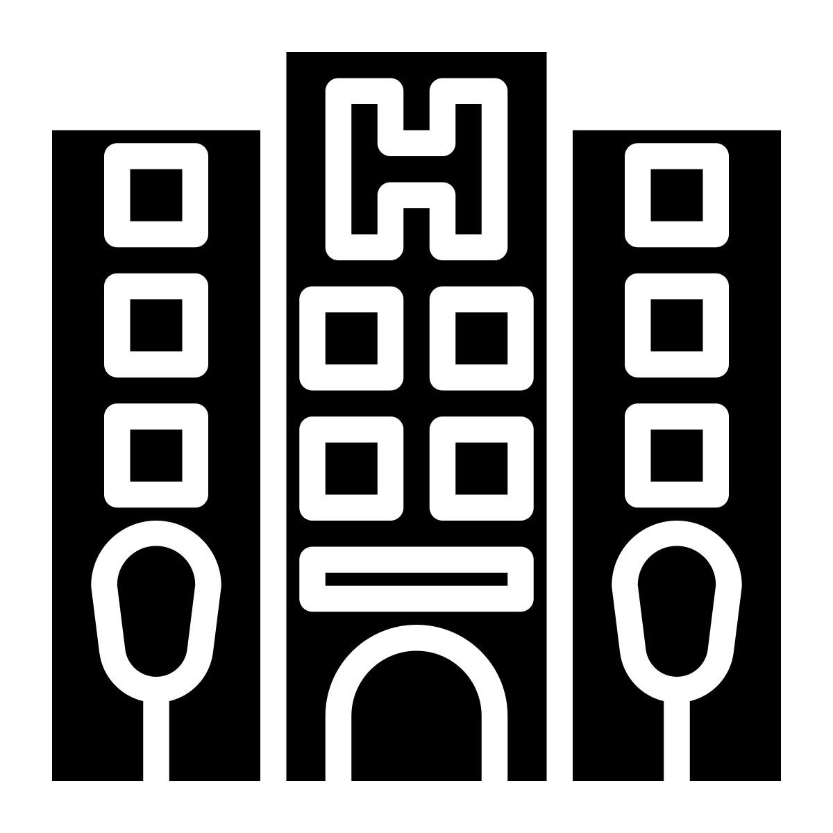 hospital icon