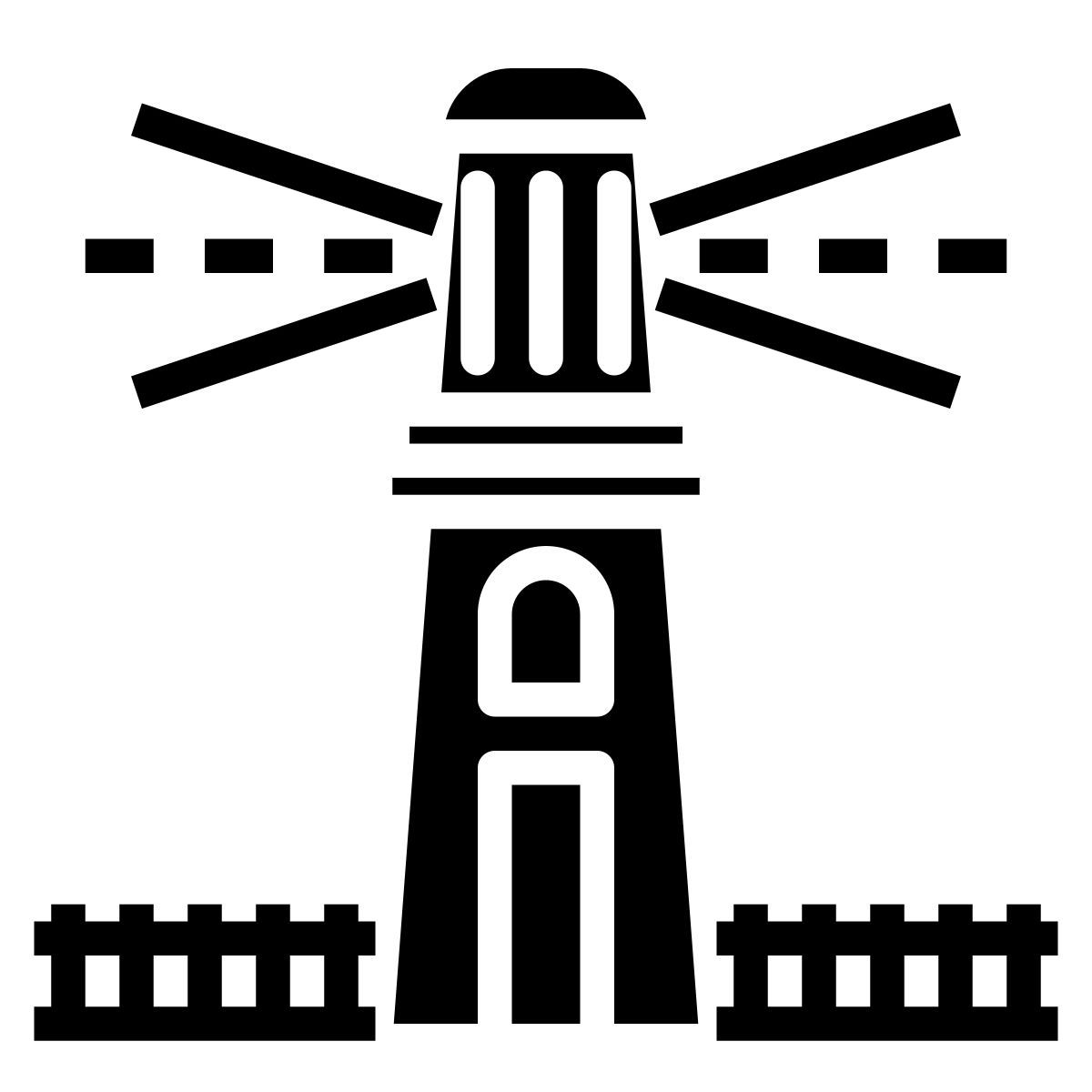 lighthouse icon