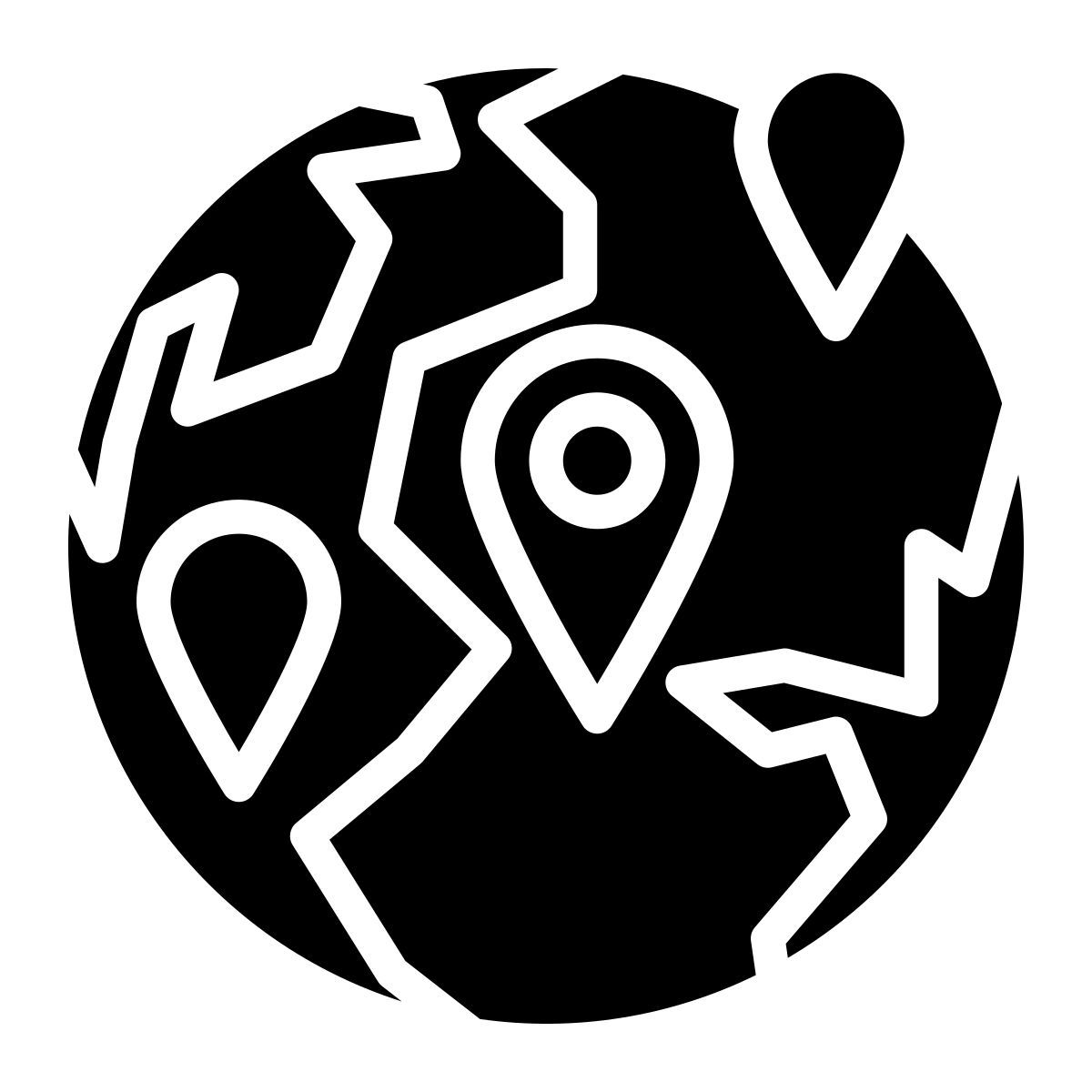 标记 icon