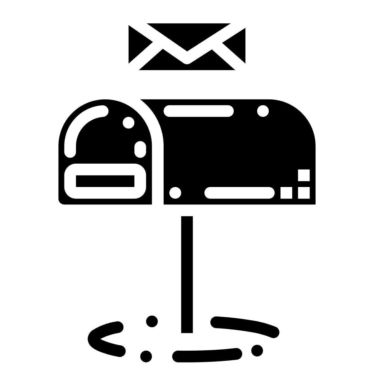 mailbox icon