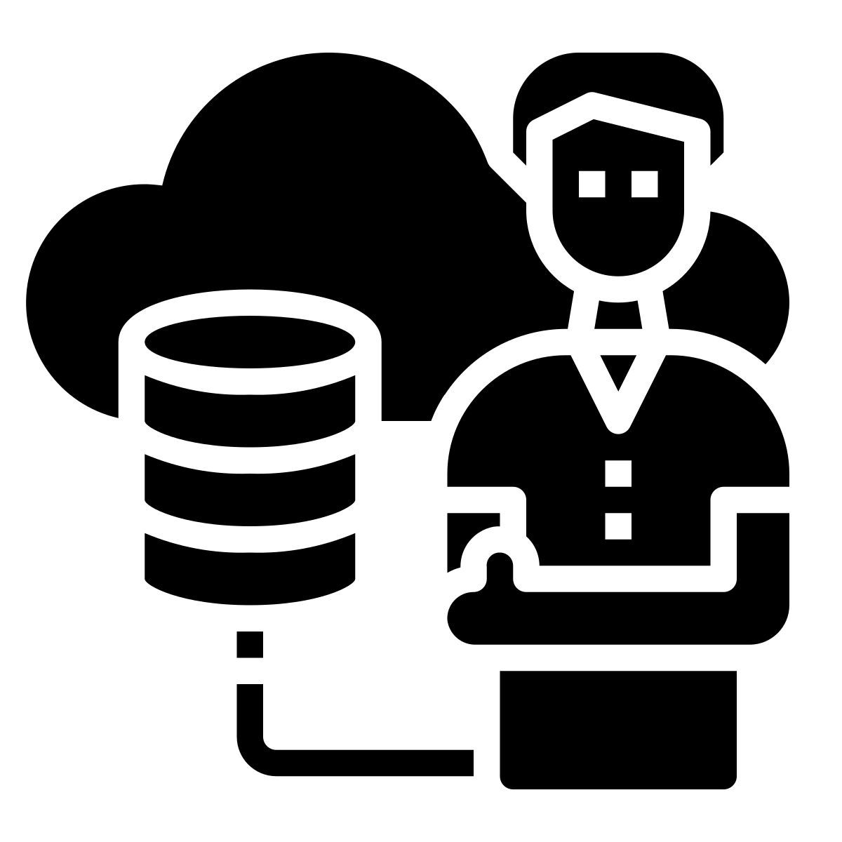 database management icon