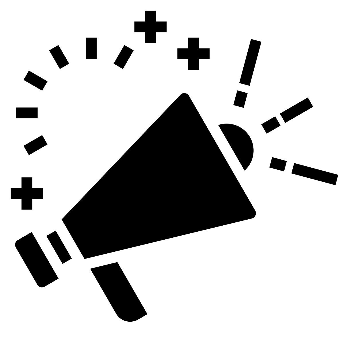 扩音器 icon
