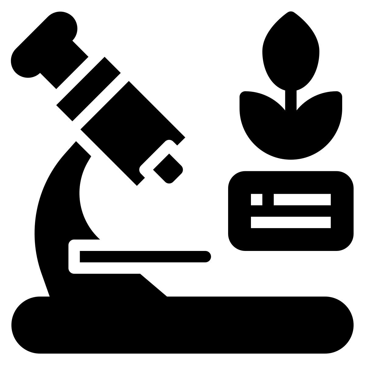 Microscopio icon