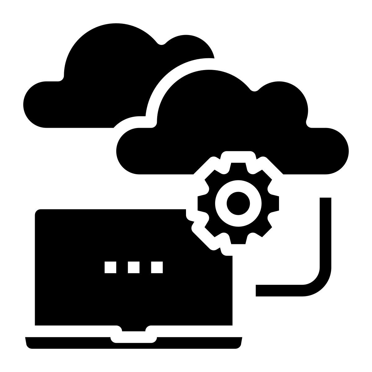 migración de datos icon