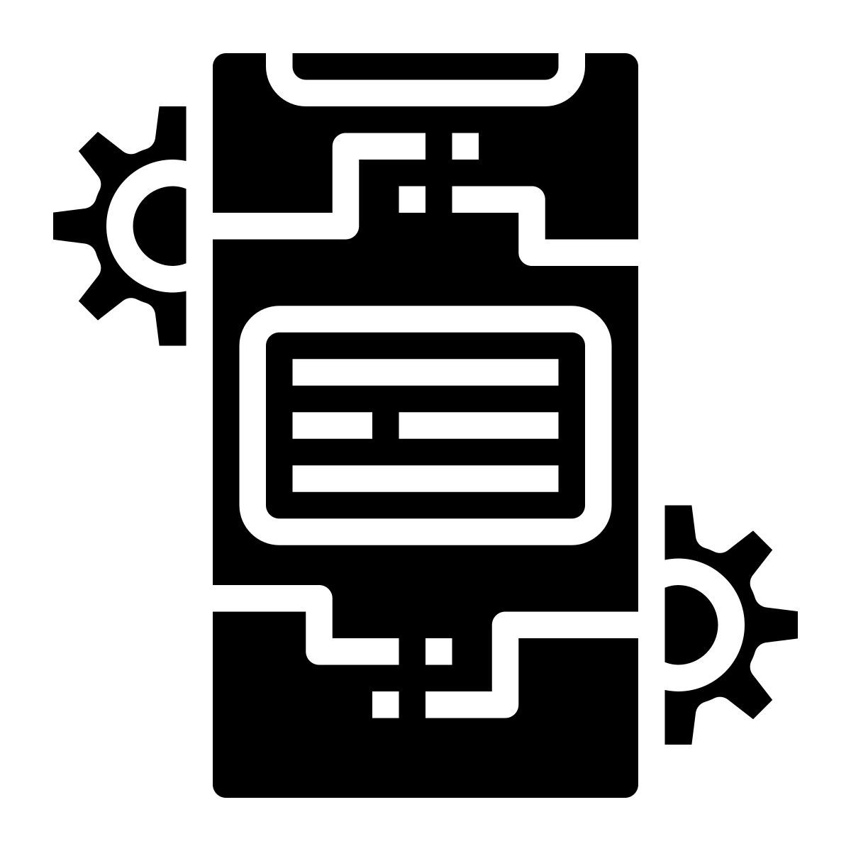 mobile app development icon