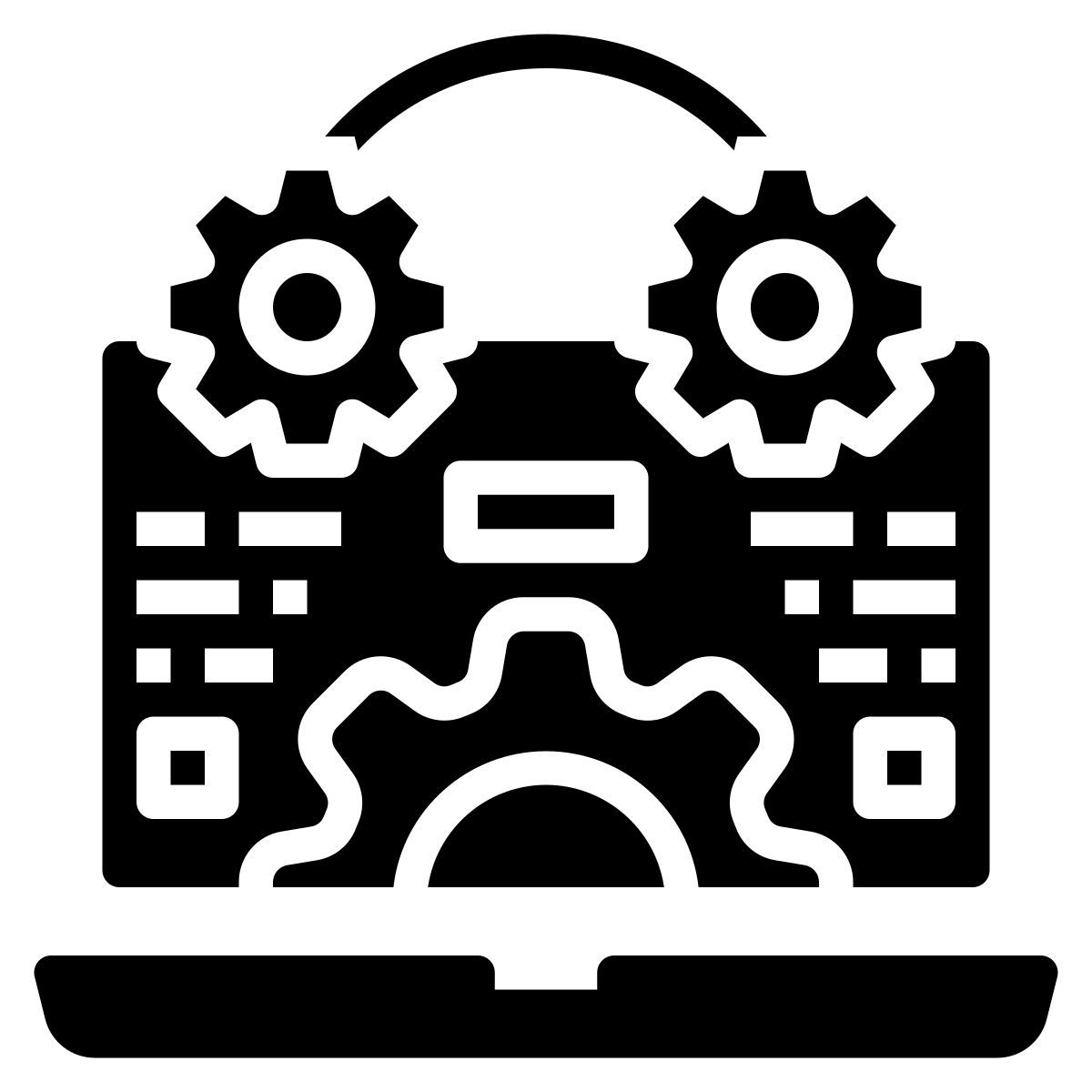 optimization icon