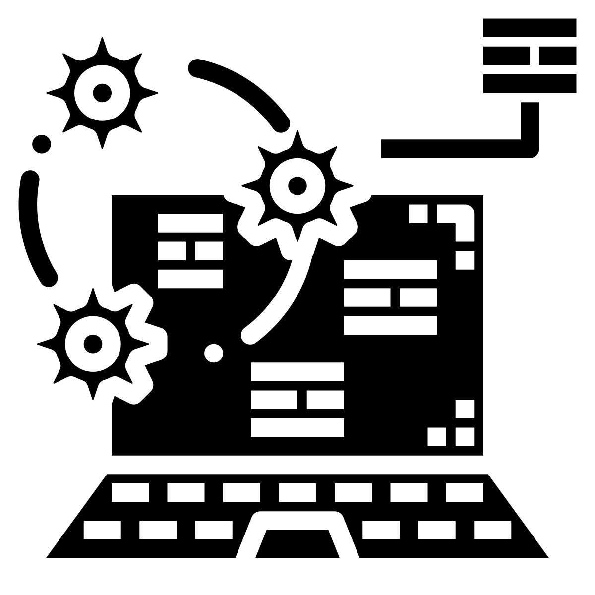 optimization icon